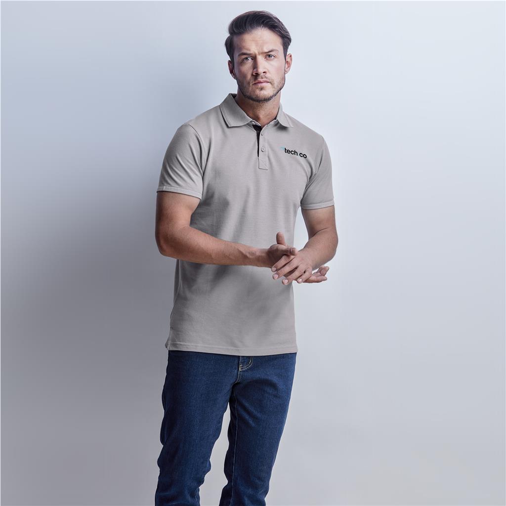 Mens Hacker Golf Shirt - Giftips SA