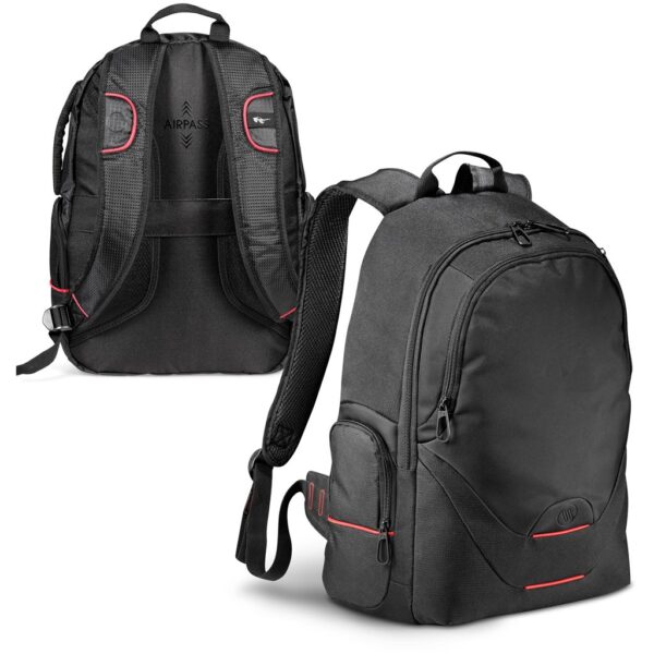 Elleven Motion Laptop Backpack Laptop backpacks 11-030