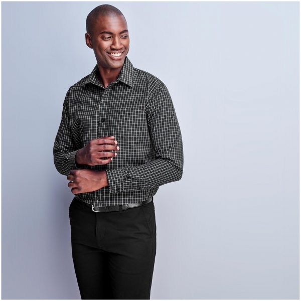 Men Long Sleeve Aston Shirt Lounge shirts