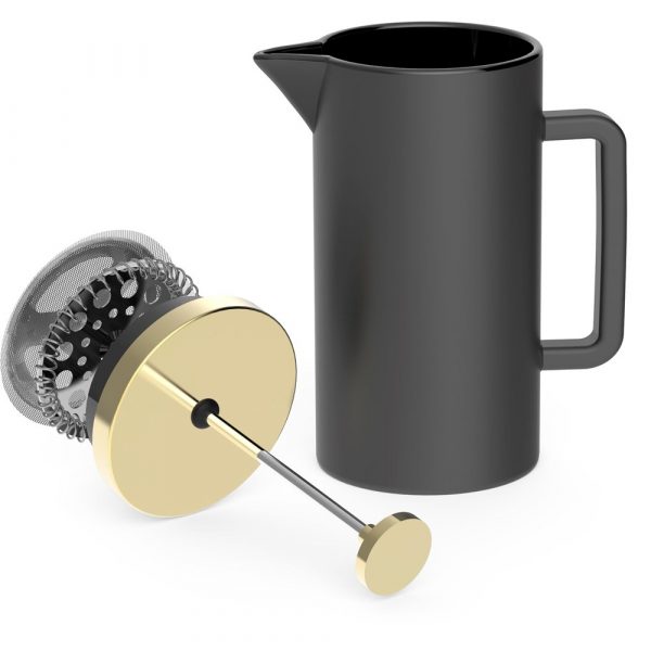 Andy Cartwright Afrique Dusk Coffee Press & Mug Set Corporate gifts Coffee set