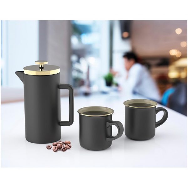 Andy Cartwright Afrique Dusk Coffee Press & Mug Set Corporate gifts Coffee set