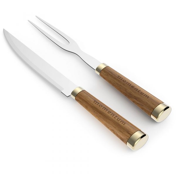 Andy Cartwright Afrique Dusk Carving Set Corporate gifts carving set