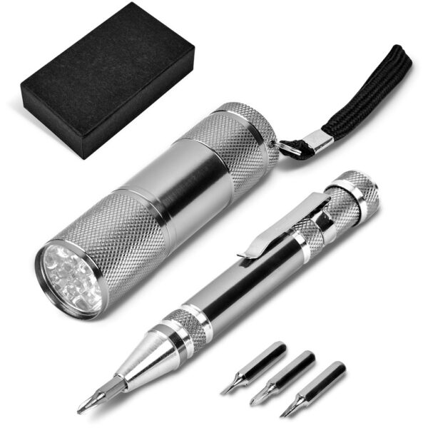 Altitude Sentinel Torch & Tool Set Tools tool set