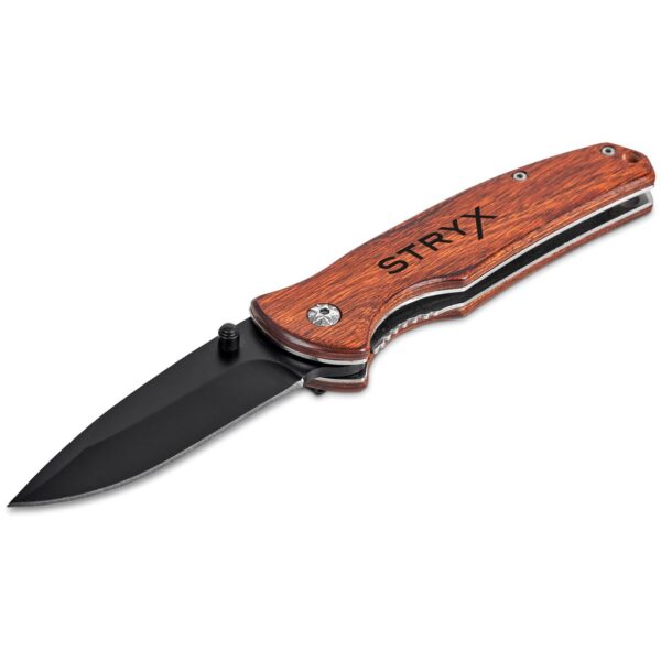 Fortitude Lock Knife Corporate gifts lock knife