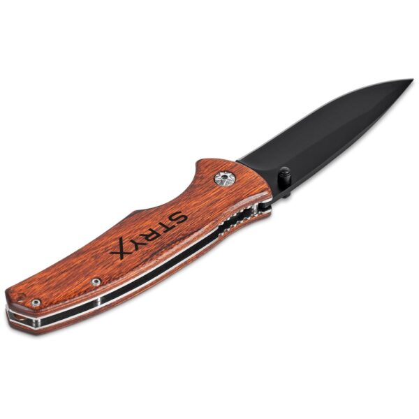 Fortitude Lock Knife Corporate gifts lock knife