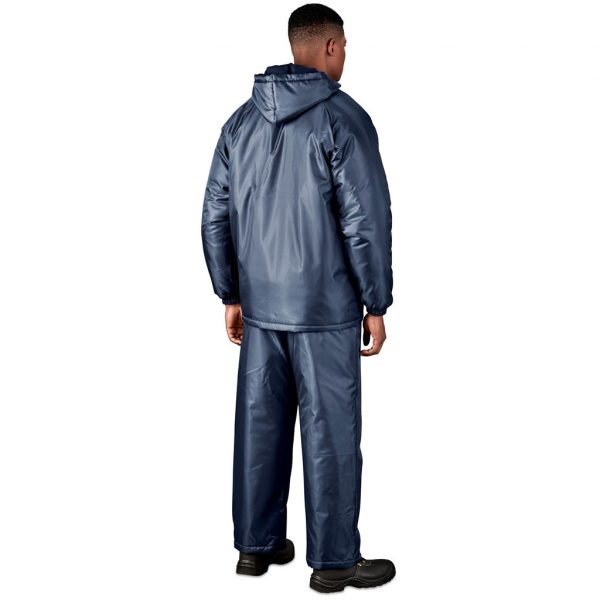 Shift Single-Lined Freezer Jacket Warmwear freezer suit jacket