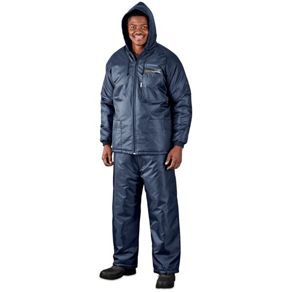 Shift Single-Lined Freezer Jacket Warmwear freezer suit jacket