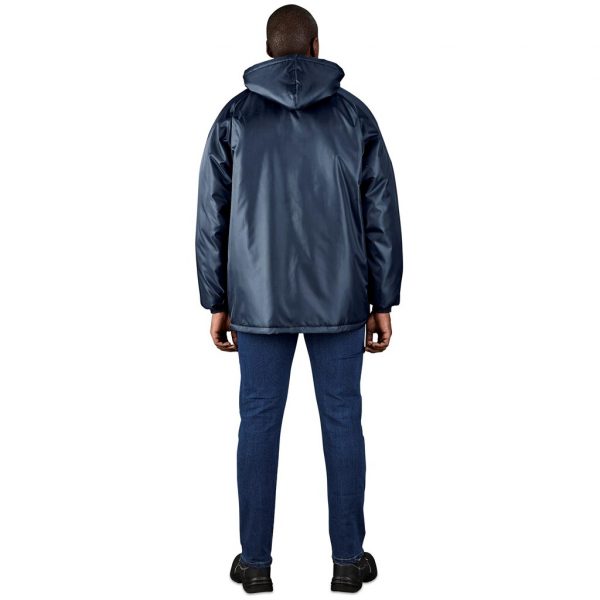 Arctic Double-Lined Freezer Jacket Warmwear freezer suit jacket