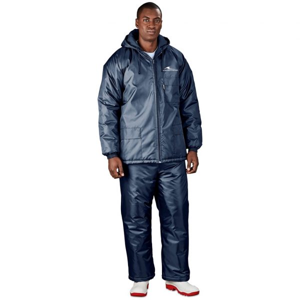 Arctic Double-Lined Freezer Jacket Warmwear freezer suit jacket