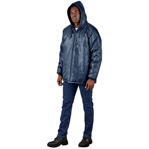 Arctic Double-Lined Freezer Jacket Warmwear freezer suit jacket