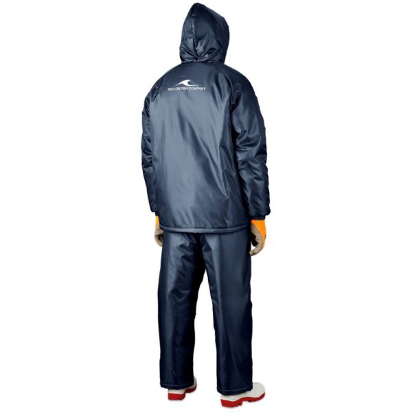 Arctic Double-Lined Freezer Pants Warmwear freezer suit pants