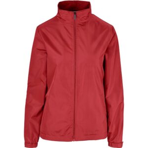 Ladies Celsius Jacket – Red Marked to clear Jacket