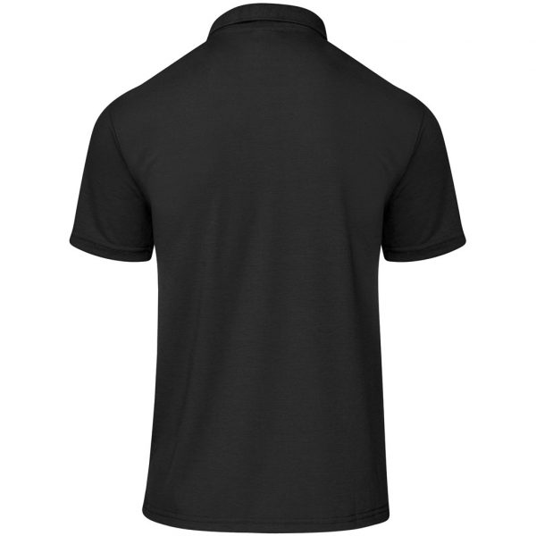 Mens Crossfire Golf Shirt – Grey Marked to clear 170gsm