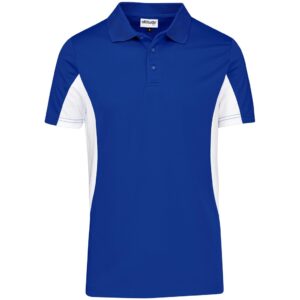 Kids Championship Golf Shirt – Royal Blue Marked to clear golf shirt