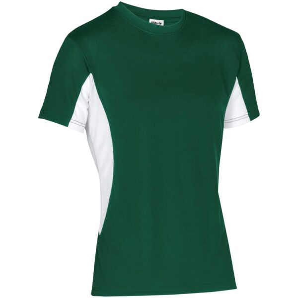 Kids Championship T-Shirt – Dark Green Marked to clear kids t-shirt