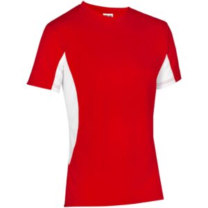 Kids Championship T-Shirt – Red Marked to clear kids t-shirt