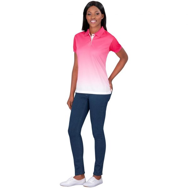 Ladies Dakota Golf Shirt Golf shirts DKL00