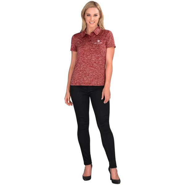 Ladies Echo Golf Shirt Golf shirts golf shirt