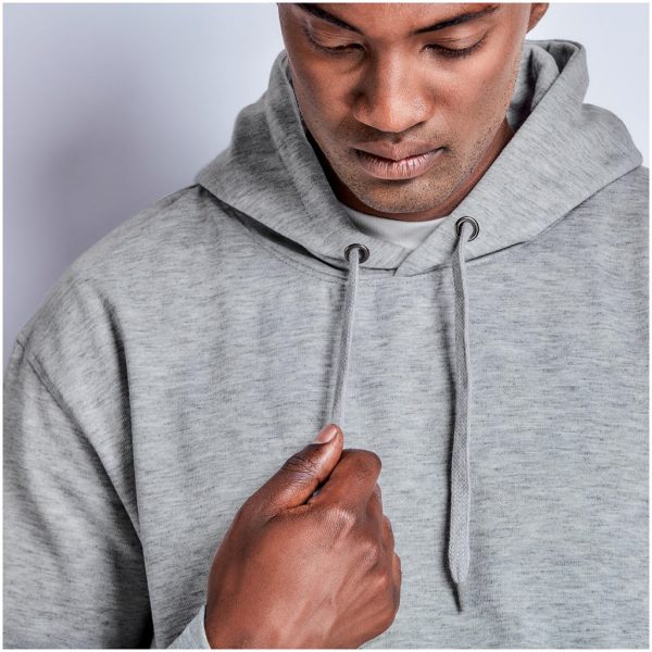 Mens Essential Hooded Sweater Hoodies cotton