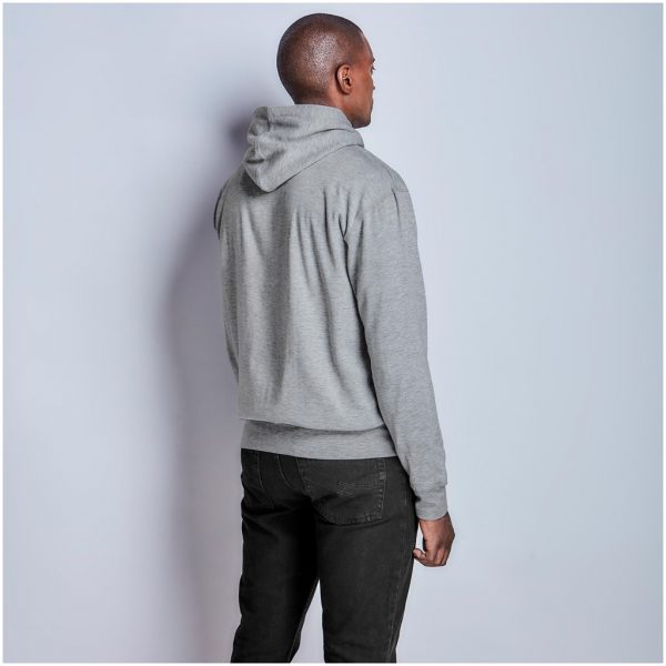 Mens Essential Hooded Sweater Hoodies cotton