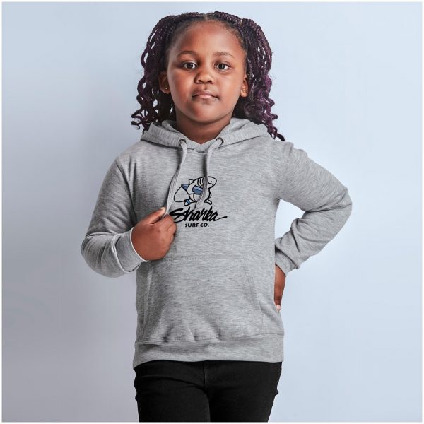 Kids Essential Hooded Sweater Hoodies hoodies