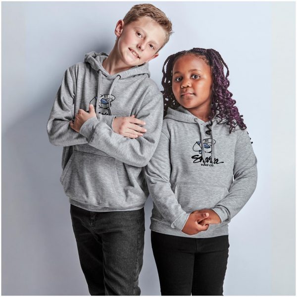 Kids Essential Hooded Sweater Hoodies hoodies