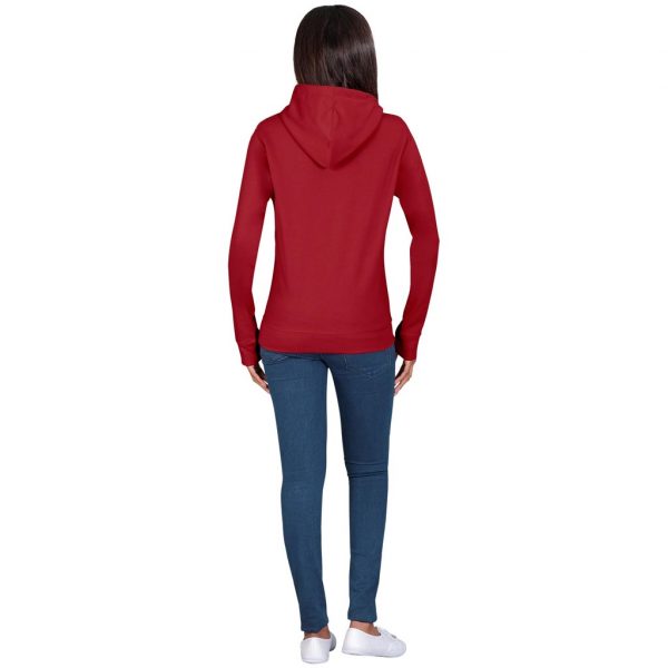 Ladies Essential Hooded Sweater Hoodies hoodies