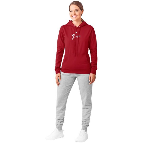 Ladies Essential Hooded Sweater Hoodies hoodies