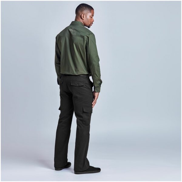 Mens Cargo Pants Pants skirts and belts 245gsm