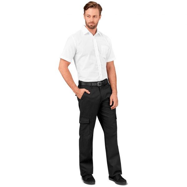 Mens Cargo Pants Pants skirts and belts 245gsm