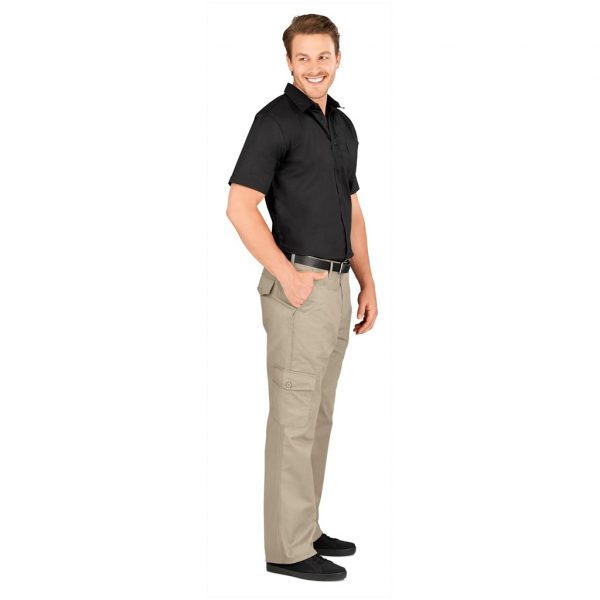 Mens Cargo Pants Pants skirts and belts 245gsm