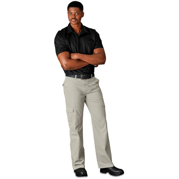 Mens Cargo Pants Pants skirts and belts 245gsm