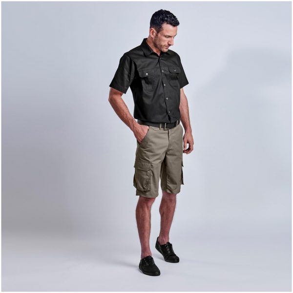 Mens Highlands Cargo Shorts Pants skirts and belts cargo shorts