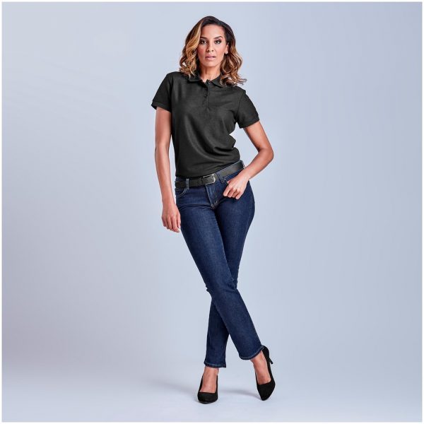 Ladies Fashion Denim Jeans Pants skirts and belts Ladies stretch denims