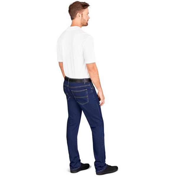 Mens Fashion Denim Jeans Pants skirts and belts