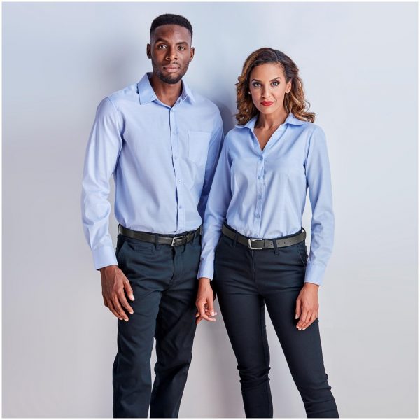 Ladies Long Sleeve Northampton Shirt Lounge shirts