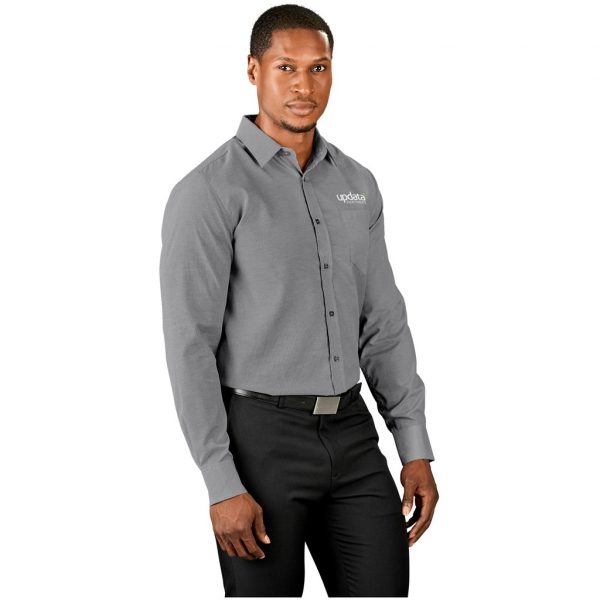 Mens Long Sleeve Northampton Shirt Lounge shirts