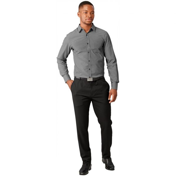 Mens Long Sleeve Northampton Shirt Lounge shirts