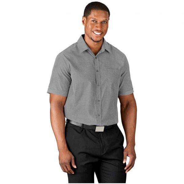 Mens Short Sleeve Northampton Shirt Lounge shirts