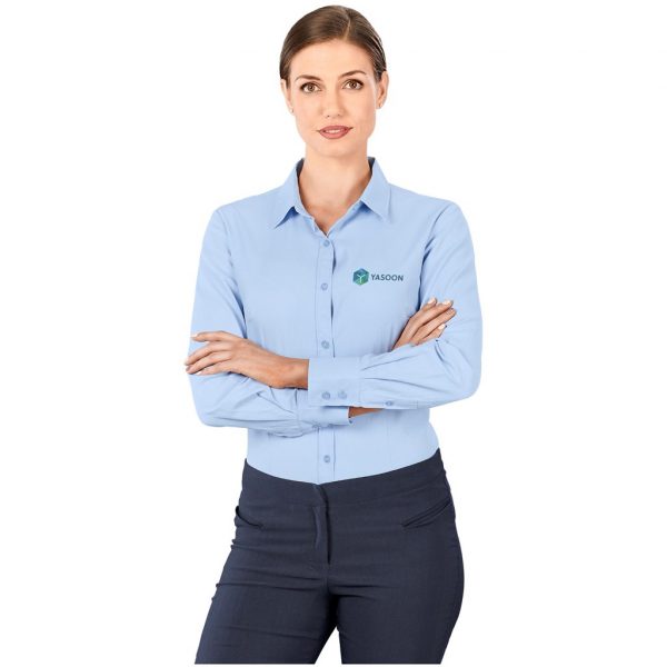 Ladies Long Sleeve Nottingham Shirt Lounge shirts