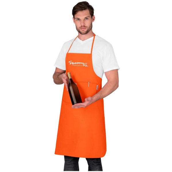 Promo Bib Apron Hospitality MTO-PBA