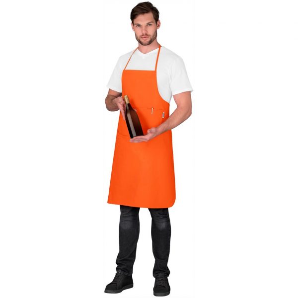 Promo Bib Apron Hospitality MTO-PBA