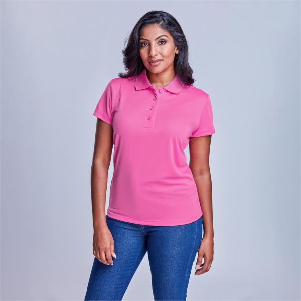 Ladies Pro Golf Shirt Golf shirts ladies golfer