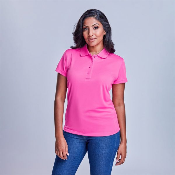 Ladies Pro Golf Shirt Golf shirts ladies golfer