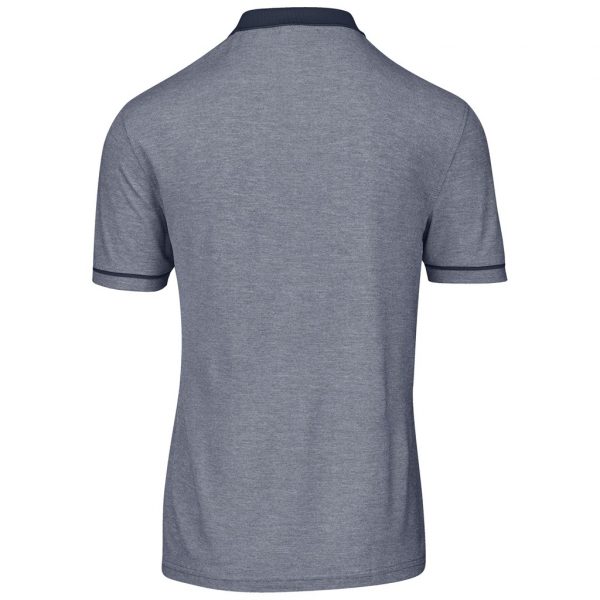 Mens Verge Golf Shirt – Blue Marked to clear VRG04