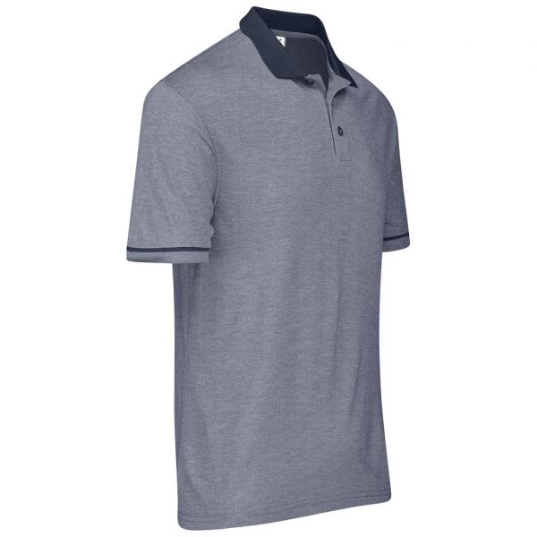 Mens Verge Golf Shirt – Blue Marked to clear VRG04