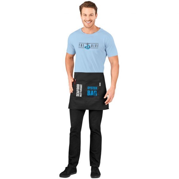 Promo Waiters Apron Hospitality polycotton