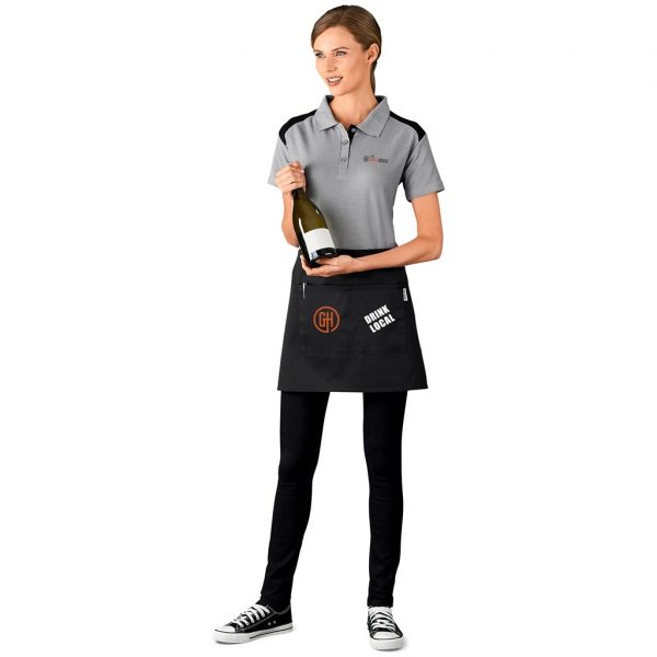 Promo Waiters Apron Hospitality polycotton