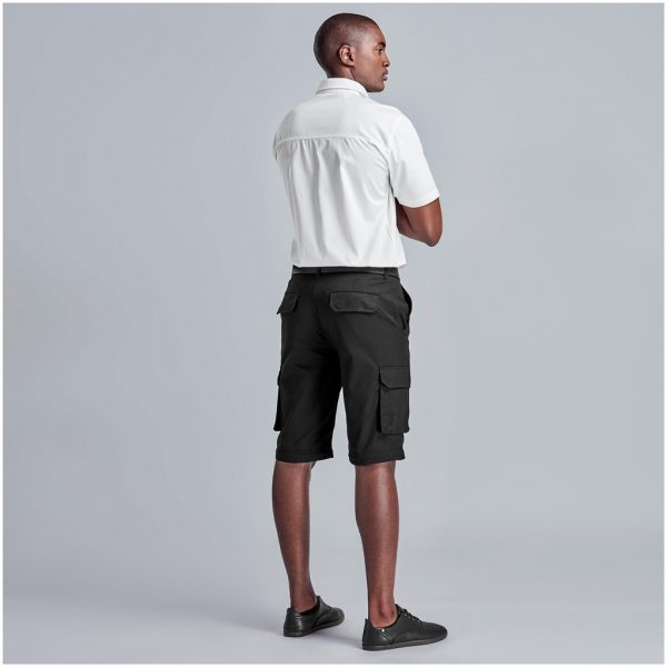 Mens Cargo Zip Off Pants Pants skirts and belts 245gsm