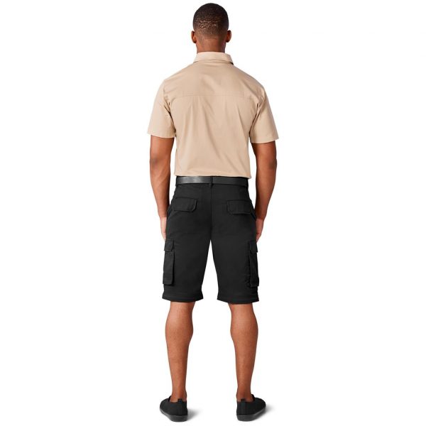 Mens Cargo Zip Off Pants Pants skirts and belts 245gsm